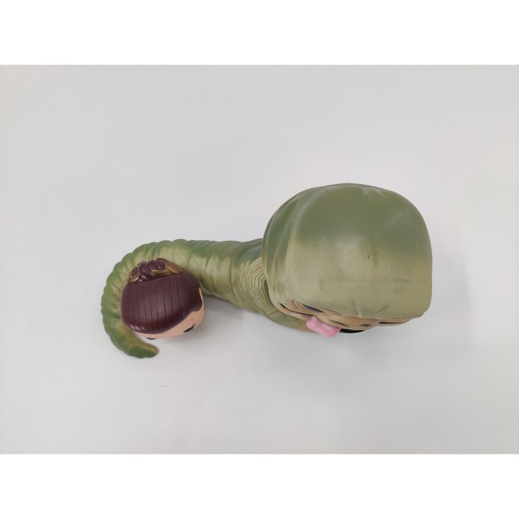 Funko Pop Star Wars Jabba the Hutt with Princess Leia Bobble Head Figure - Picture 2 of 7